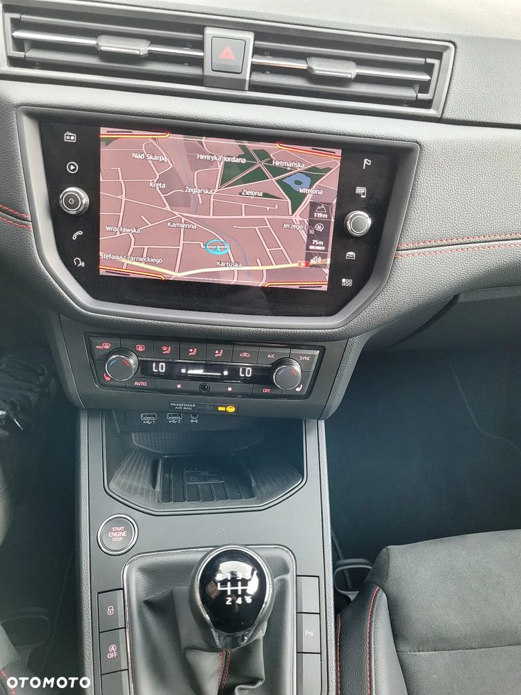 Seat Ibiza 1.0 TGI FR Fast Lane - 16