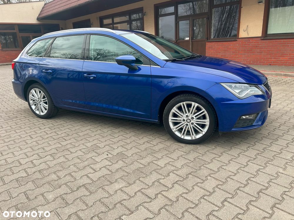 Seat Leon 1.5 eTSI ACT OPF DSG Xcellence Plus - 12