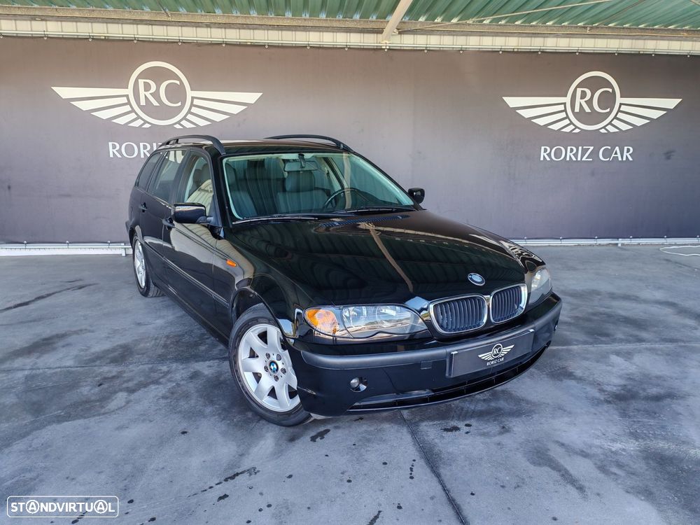 BMW 320 d Touring - 2