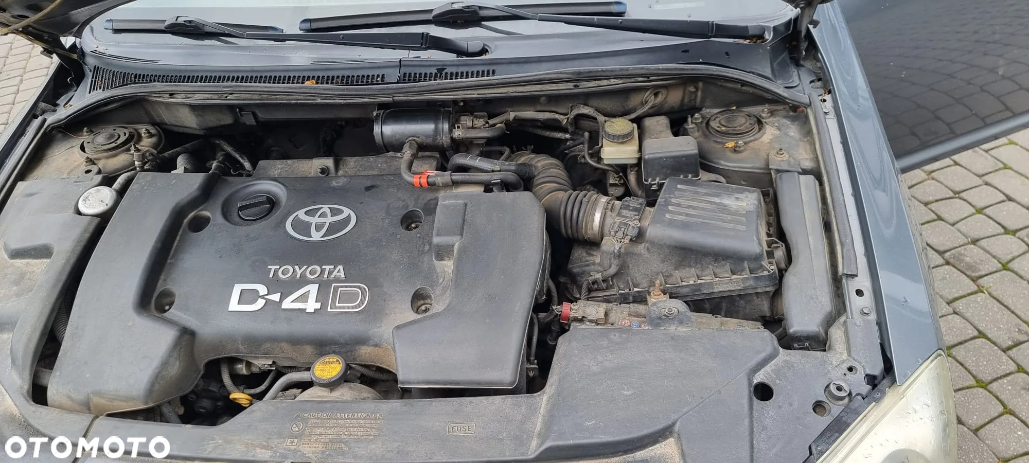 Toyota Avensis 2.0 D-4D - 9