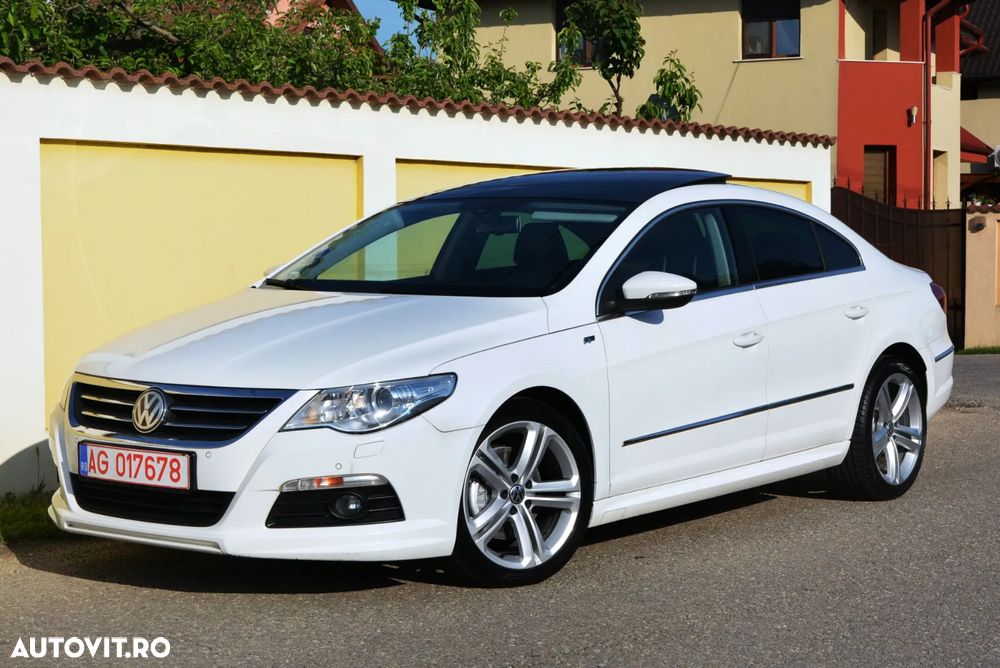 Volkswagen Passat CC 2.0 TDI DSG Individual - 1