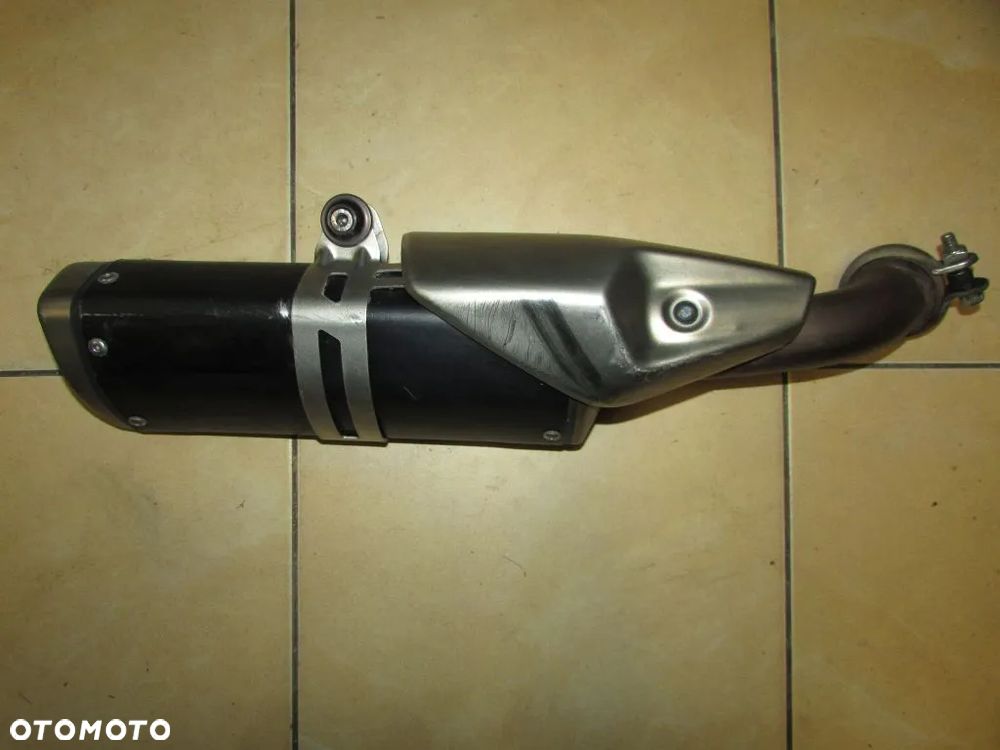 KTM Duke 125 17-23 tłumik wydech - 1