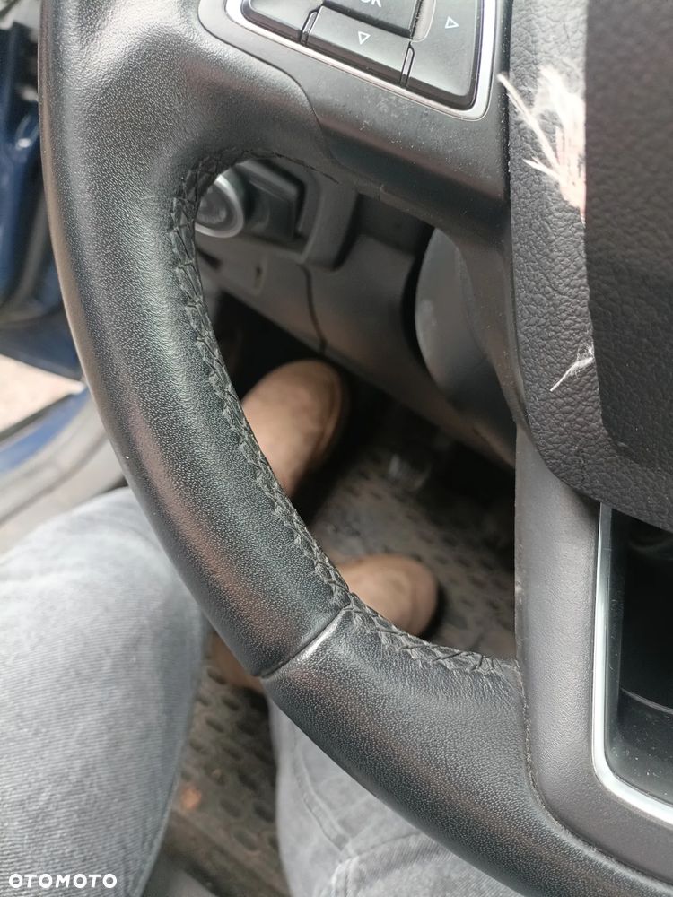 FORD FOCUS MK3 10-19 LIFT 2016 r. kierownica multifunkcyjna multifunkcja  * - 2