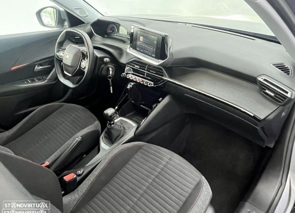 Peugeot 2008 1.5 BlueHDi Active - 11