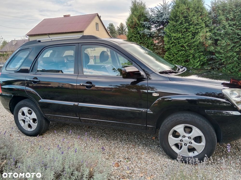 Kia Sportage 2.0 d Expedition 2WD - 2