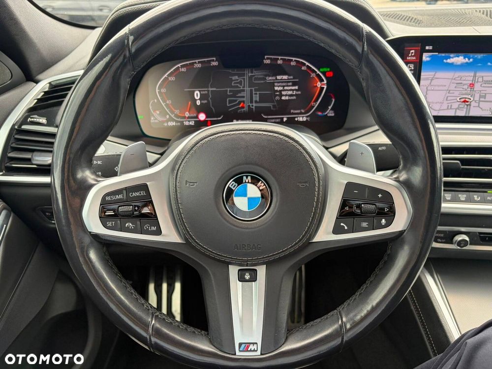 BMW X6 xDrive30d mHEV - 23