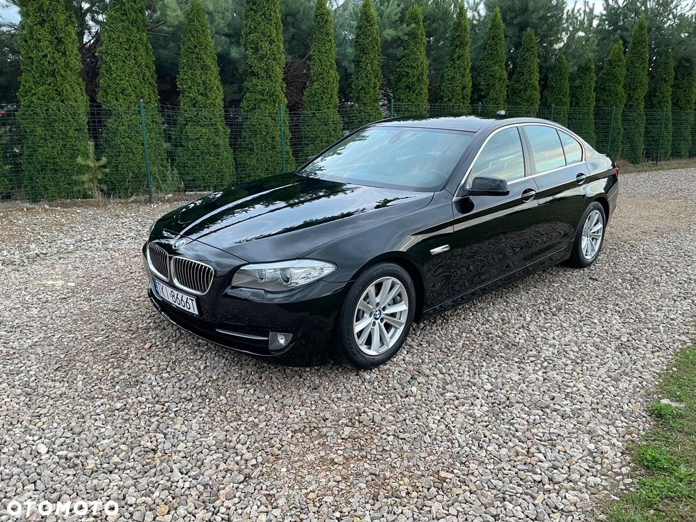 BMW Seria 5 - 1