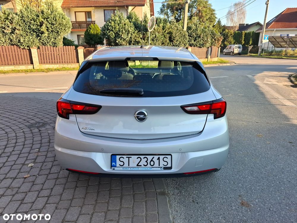 Opel Astra V 1.2 T GS Line S&S - 7