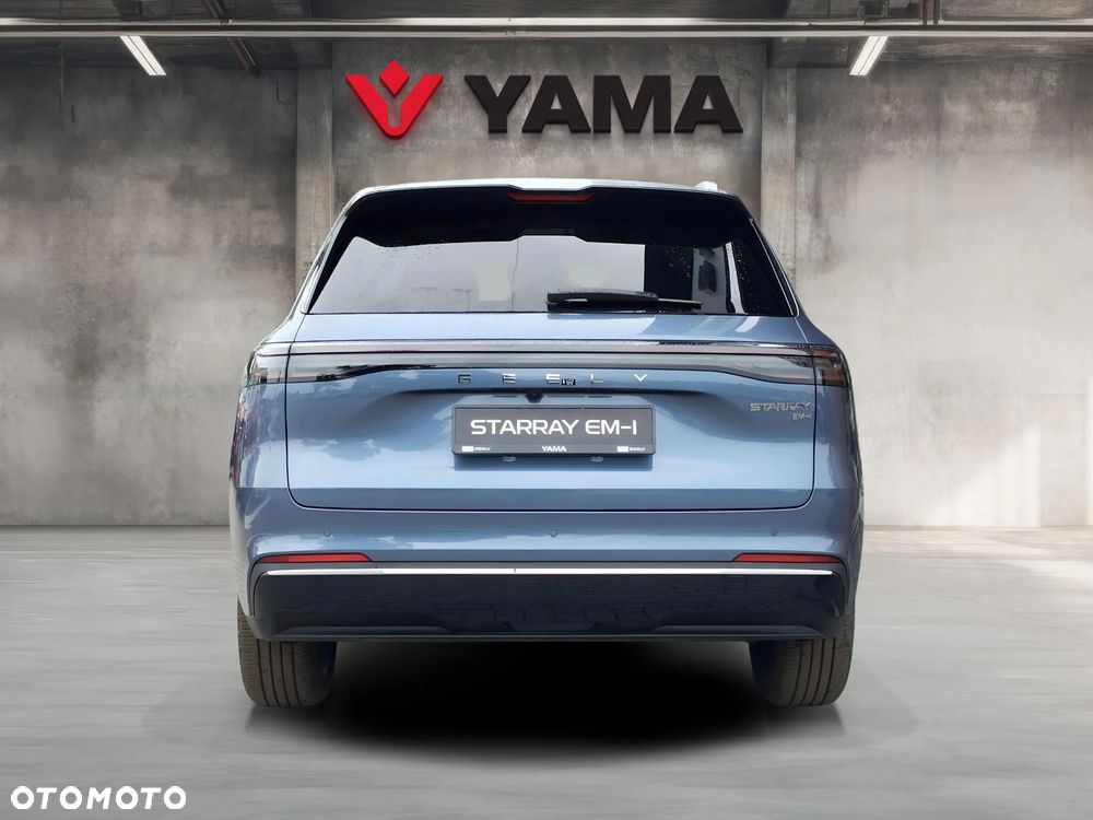 Geely Starray EM-i 1.5 PHEV Max - 5