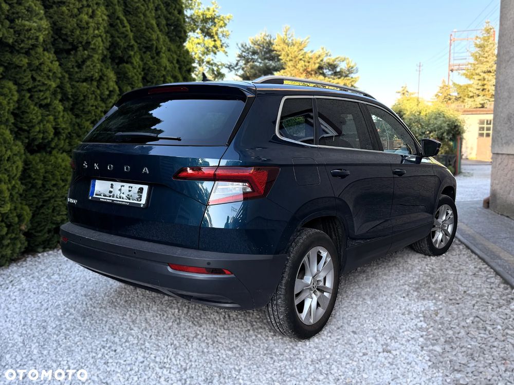 Skoda Karoq 1.5 TSI ACT Style - 3