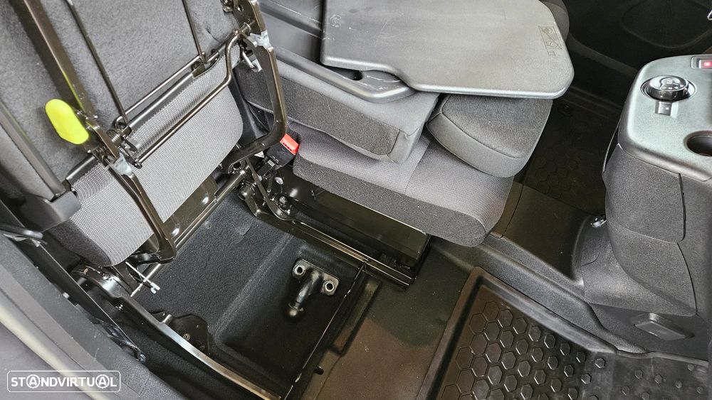 Citroën Berlingo 1.5 Hdi Longa Automática - 36