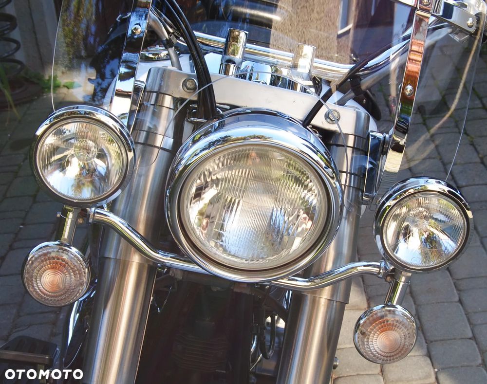 Yamaha Road Star - 27