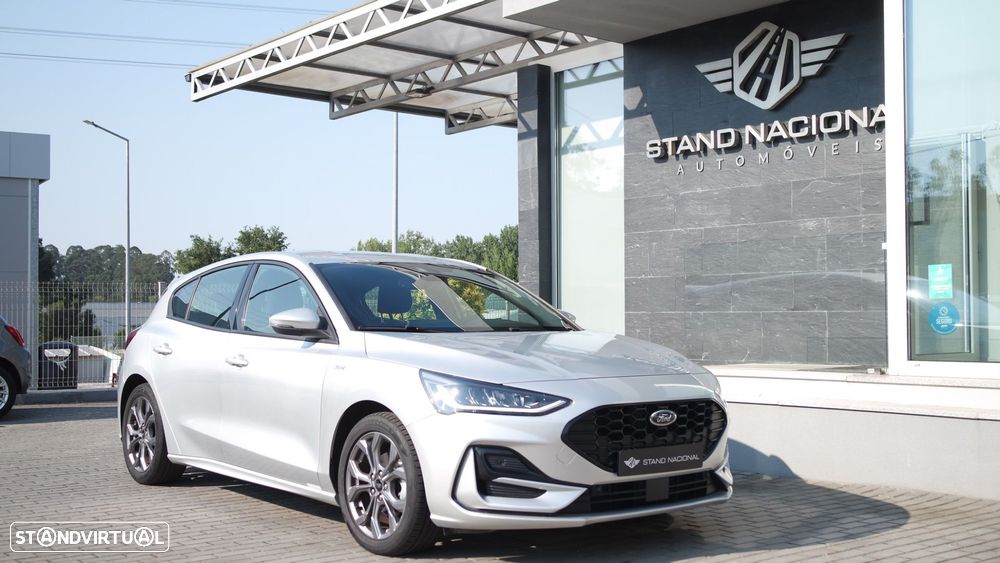 Ford Focus 1.0 EcoBoost ST-Line - 6