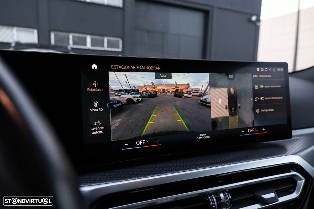 BMW 420 d Pack Desportivo M Pro Auto - 18