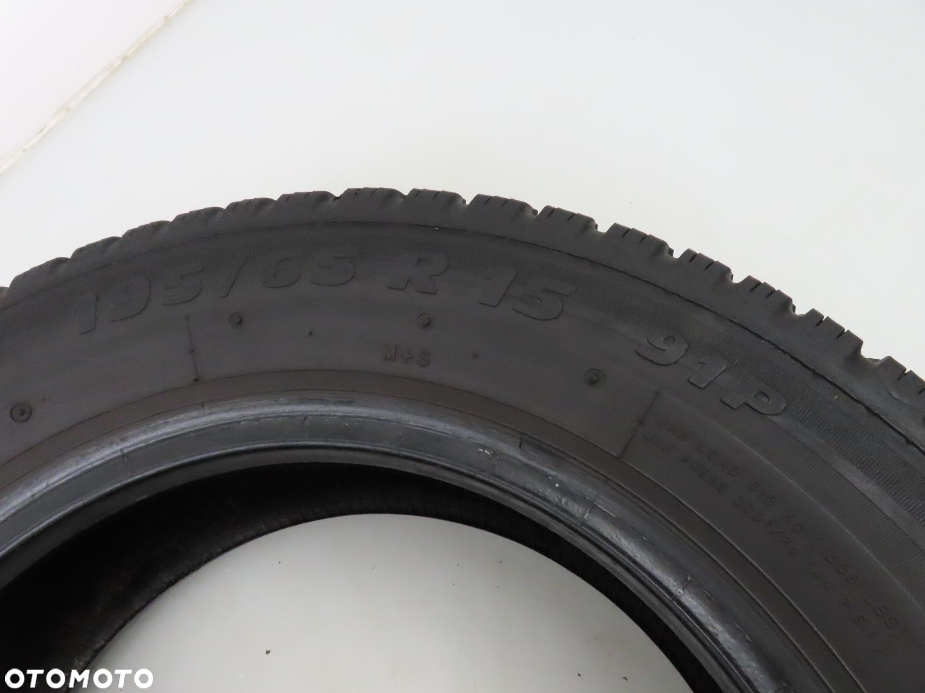 195/65R15 OPONA ZIMOWA Kingpin Polar Grip 91P - 5