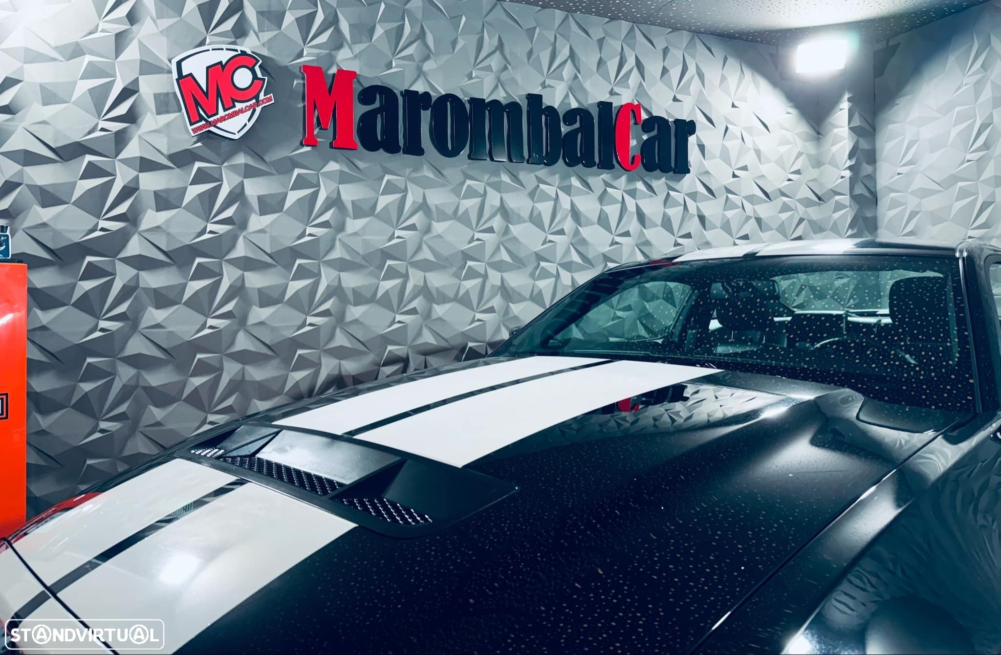 Shelby GT500 - 10