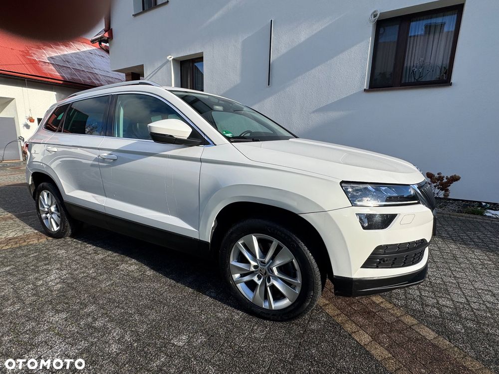 Skoda Karoq 1.5 TSI ACT DSG Clever - 15