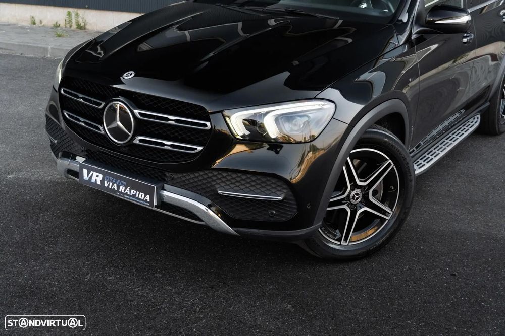 Mercedes-Benz GLE 350 de 4Matic - 25
