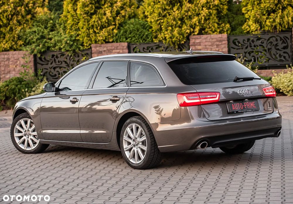 Audi A6 - 9