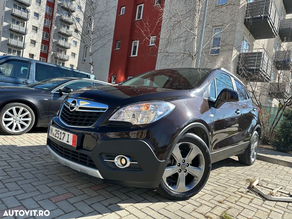 Opel Mokka 1.4 Turbo ECOTEC Cosmo - 1
