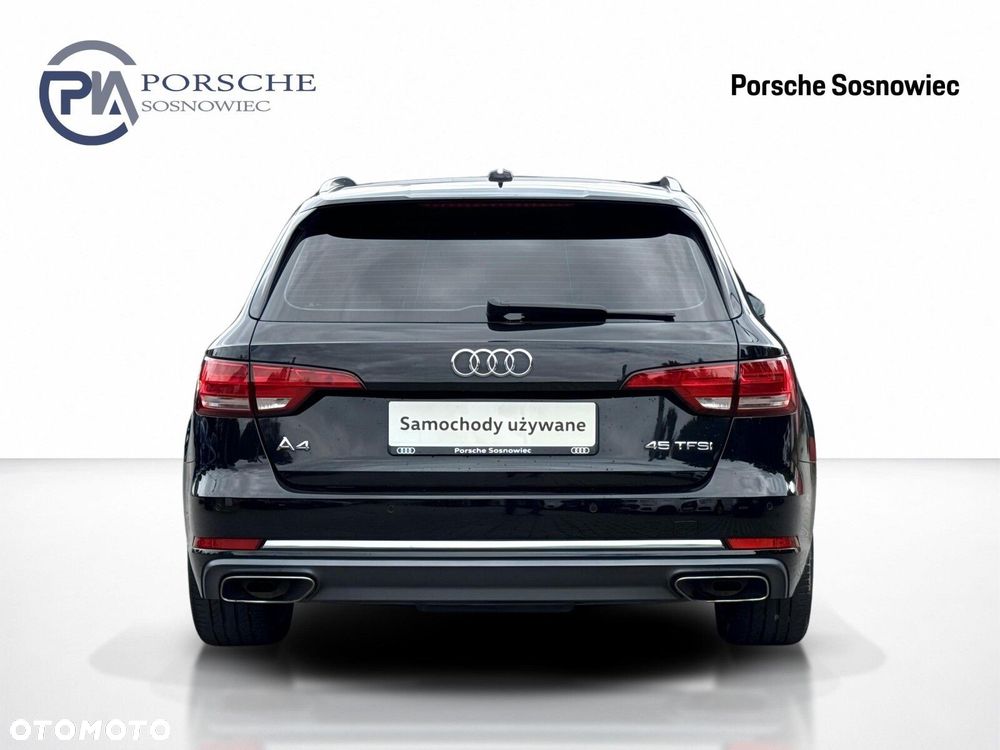 Audi A4 Avant 45 TFSI S tronic - 5