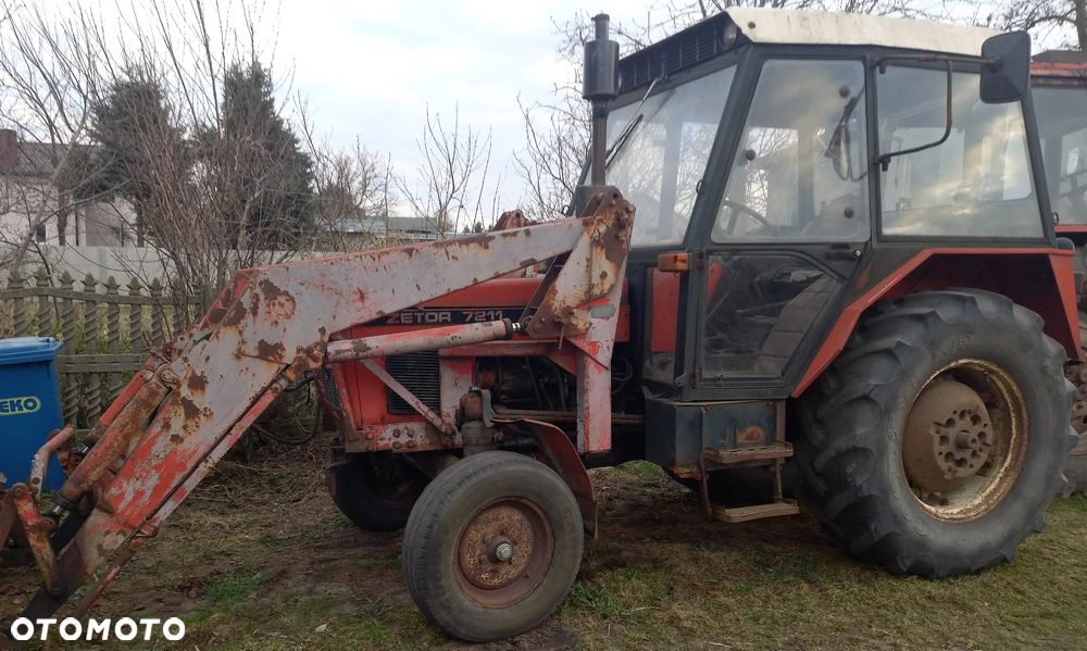 Zetor 7211 - 1