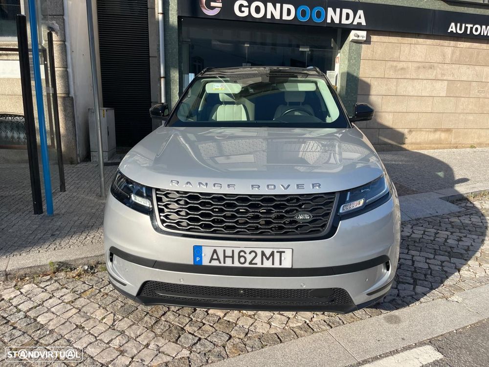Land Rover Range Rover Velar 3.0 D300 AWD - 2