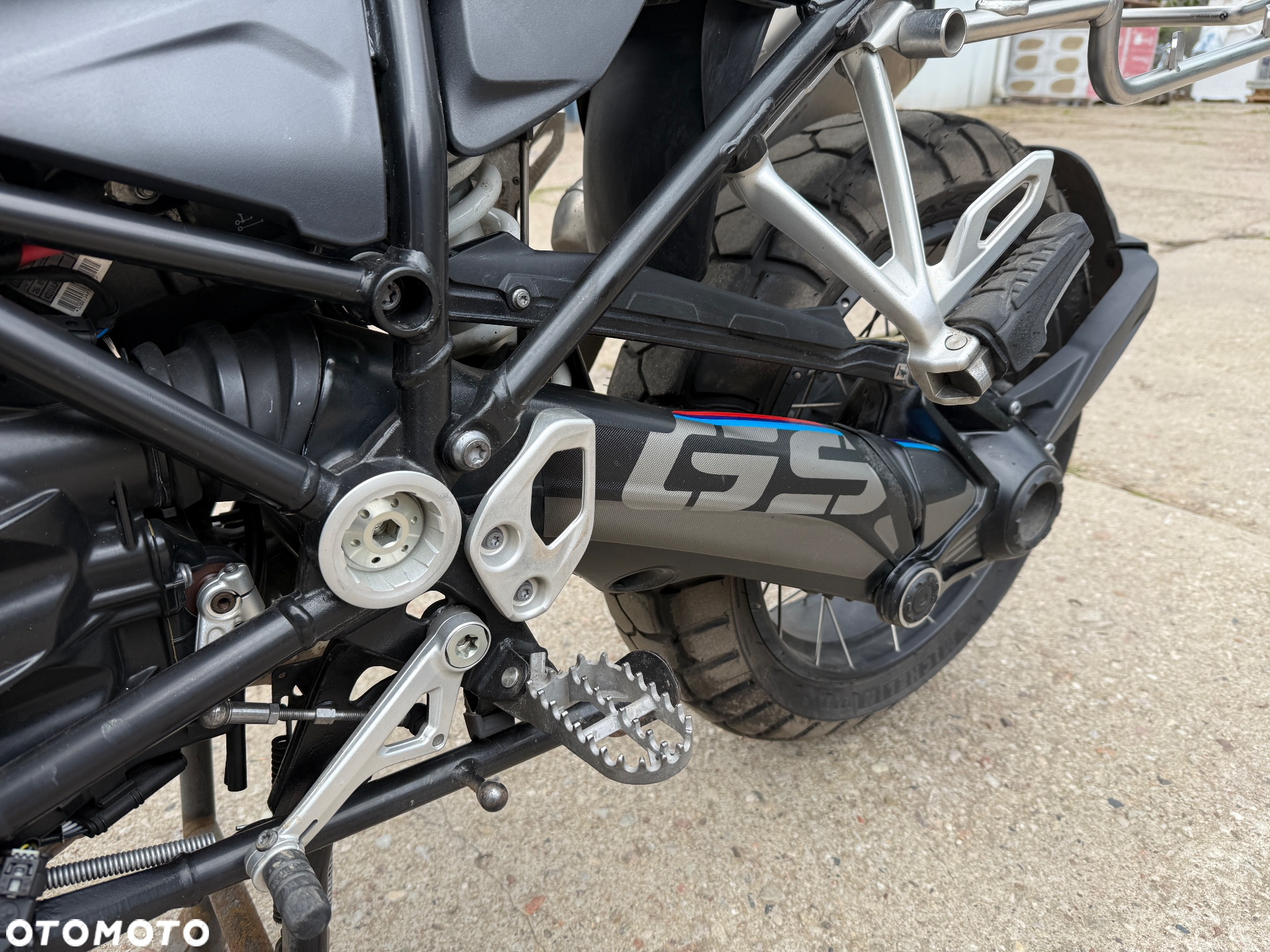 BMW Adventure - 15