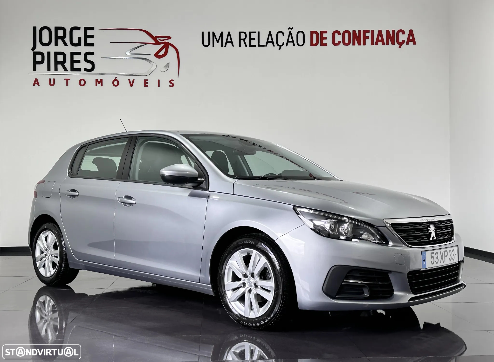 Peugeot 308 1.5 BlueHDi Style - 2