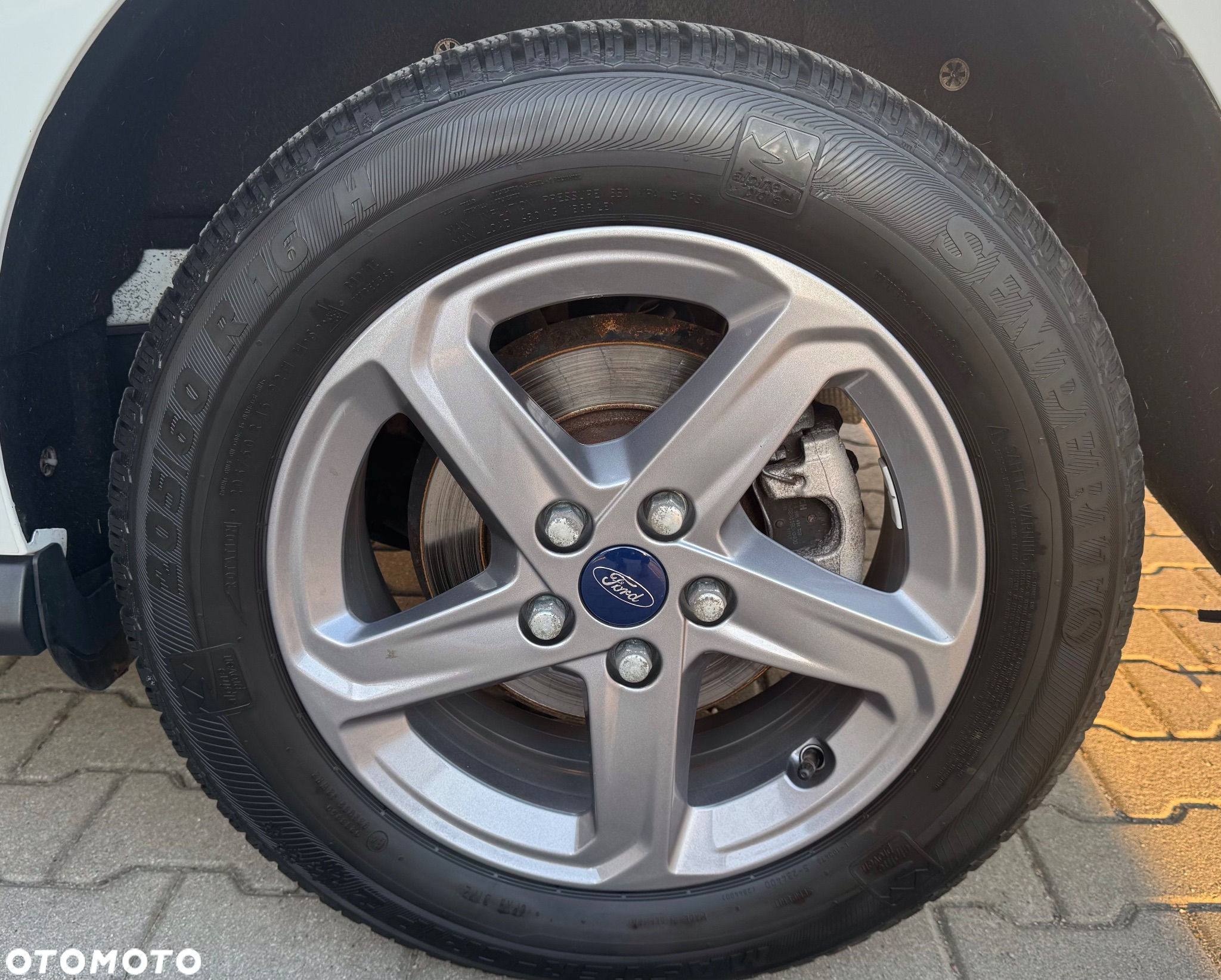Ford Transit Connect - 5