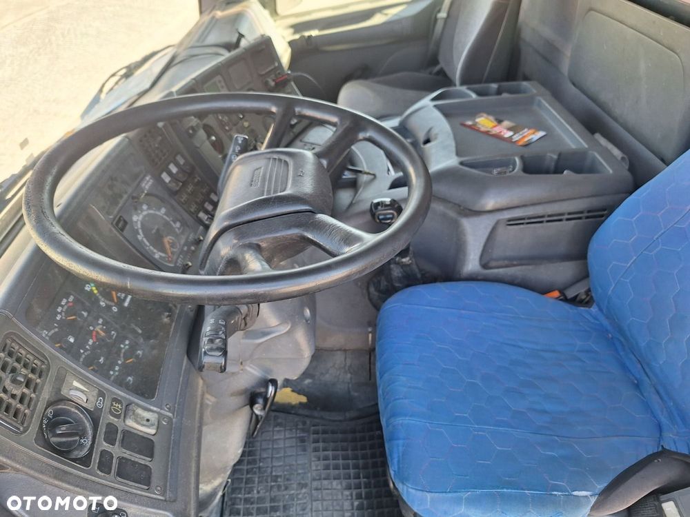 Scania P 114 380 8X6 Mix - 15