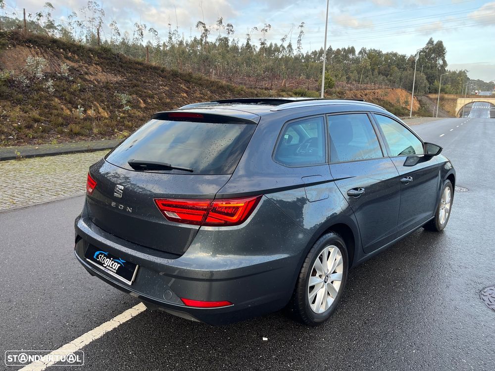 SEAT Leon ST 1.6 TDI Style S/S - 9