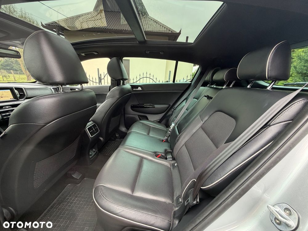 Kia Sportage 2.0 CRDI L 2WD - 14