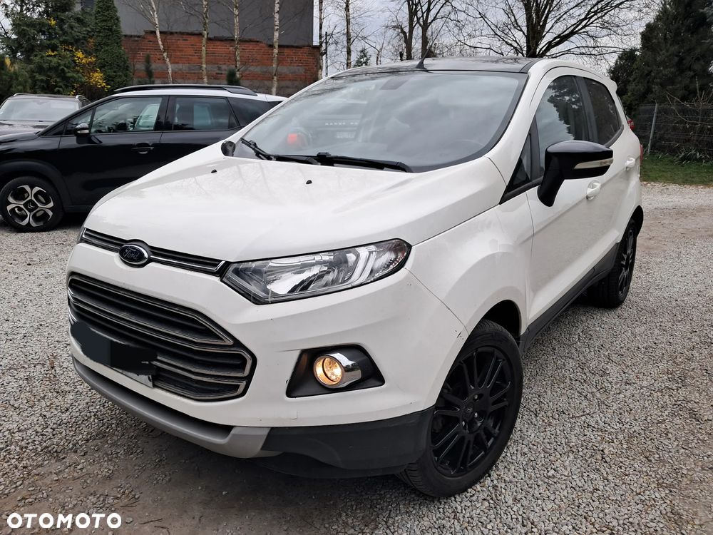Ford EcoSport 1.5 EcoBlue Connected ASS - 10