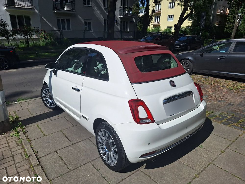 Fiat 500 1.2 Lounge Dualogic - 40