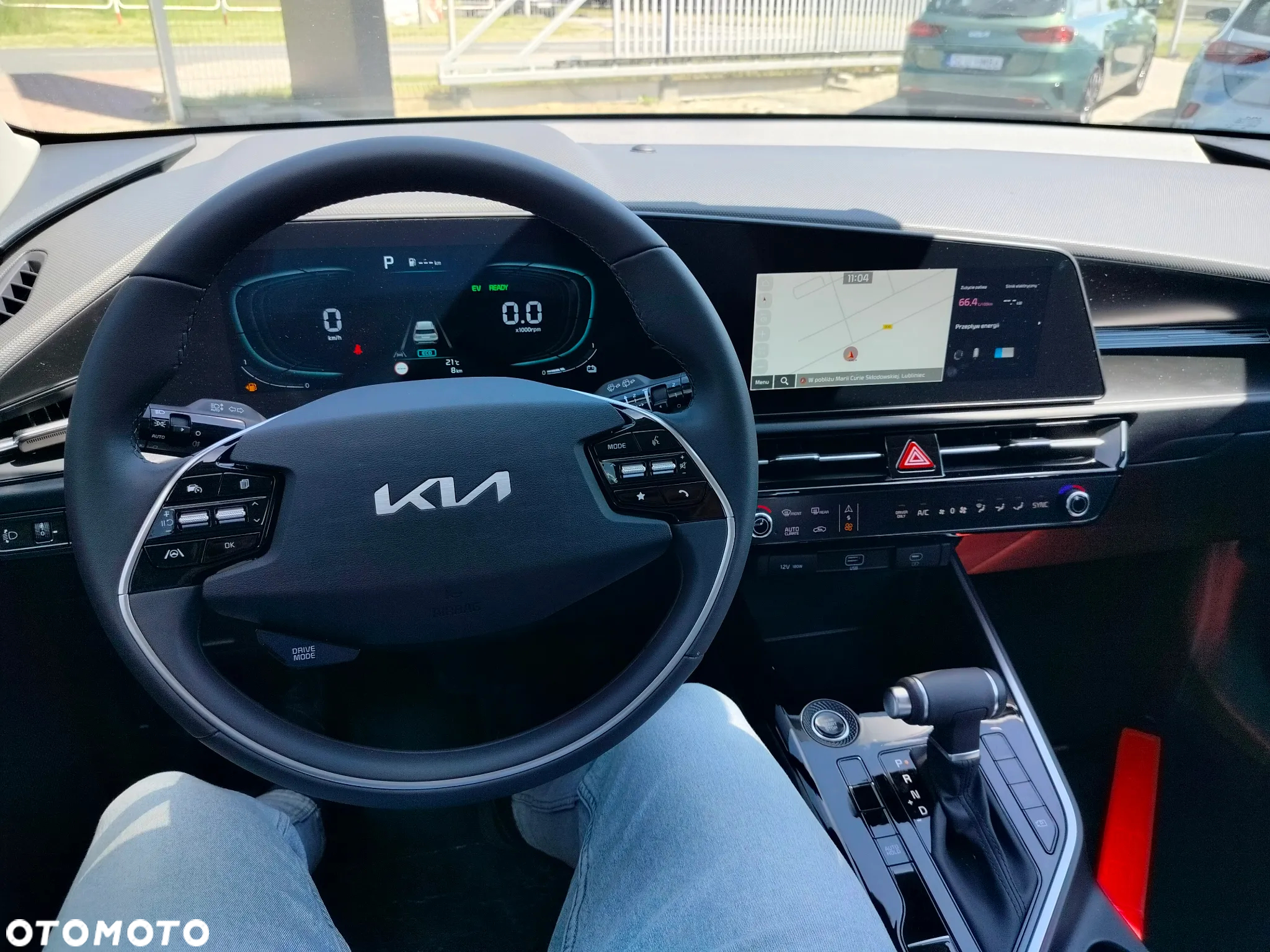 Kia Niro 1.6 GDI Hybrid M - 9