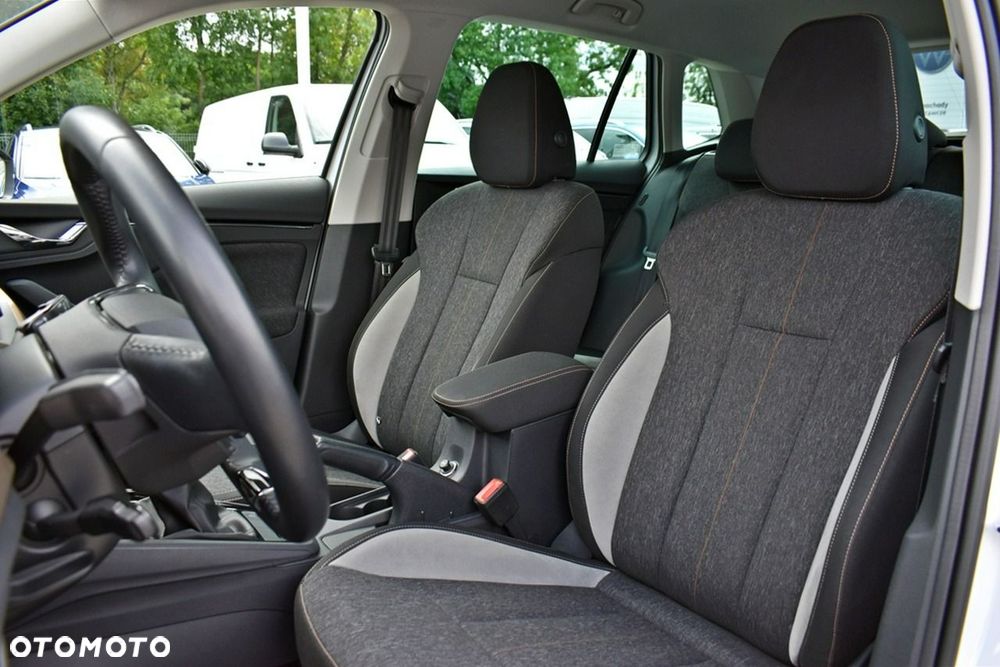 Skoda Kamiq 1.5 TSI Style DSG - 11
