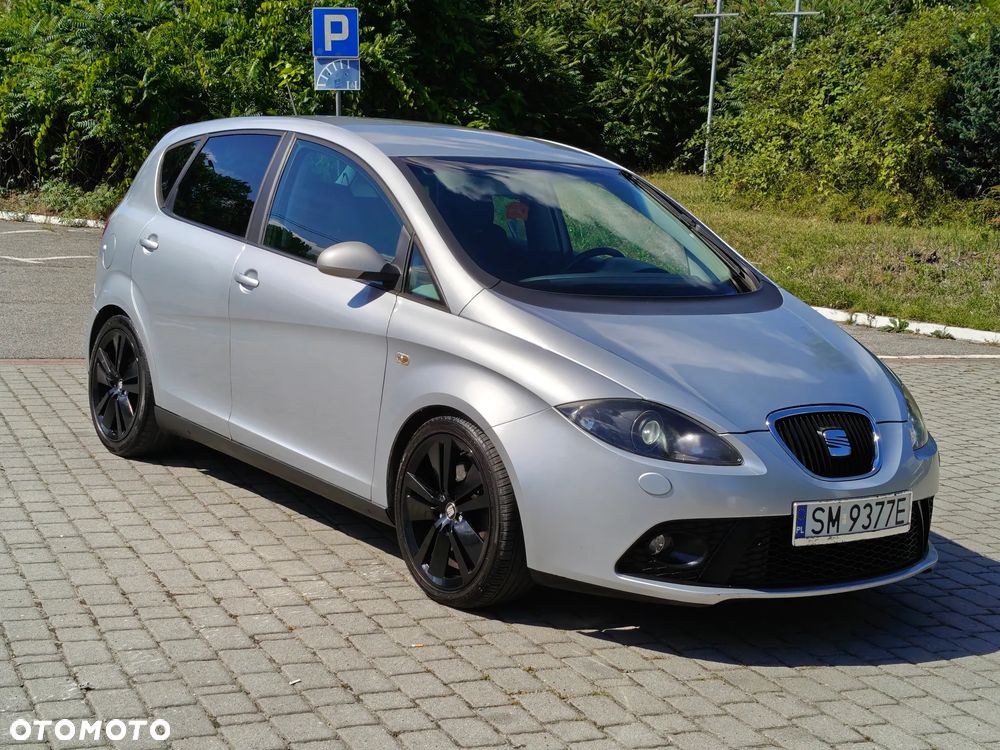 Seat Altea 2.0 TDI FR - 16