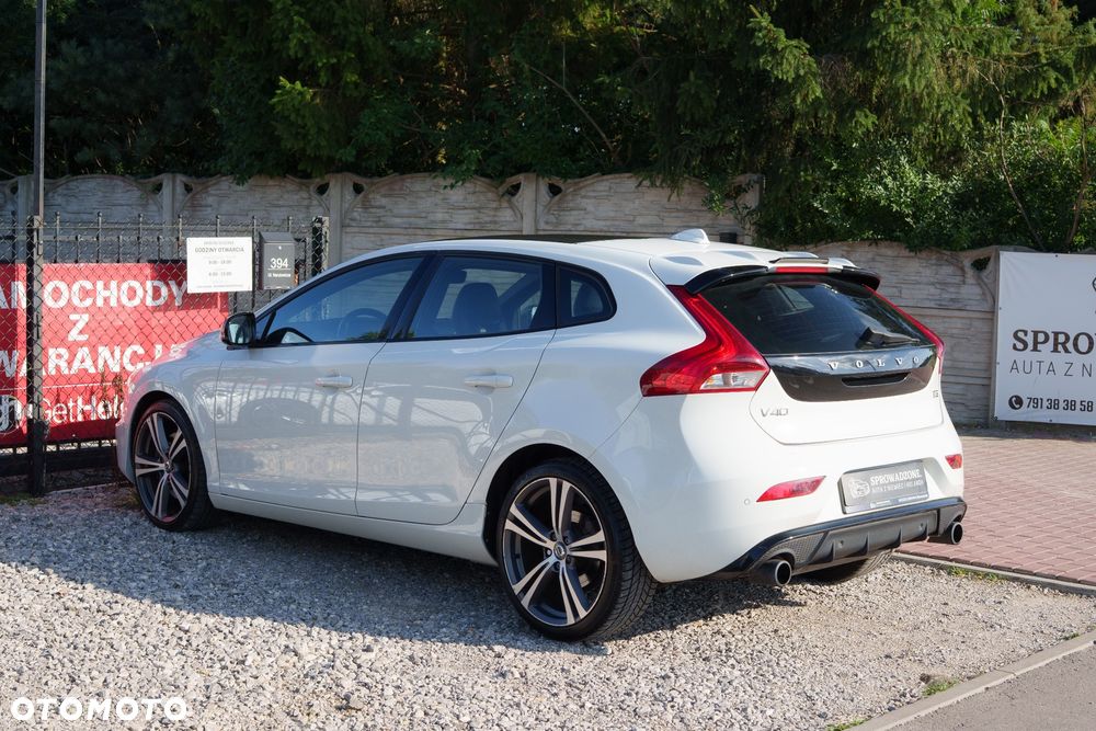 Volvo V40 T5 Geartronic RDesign - 7