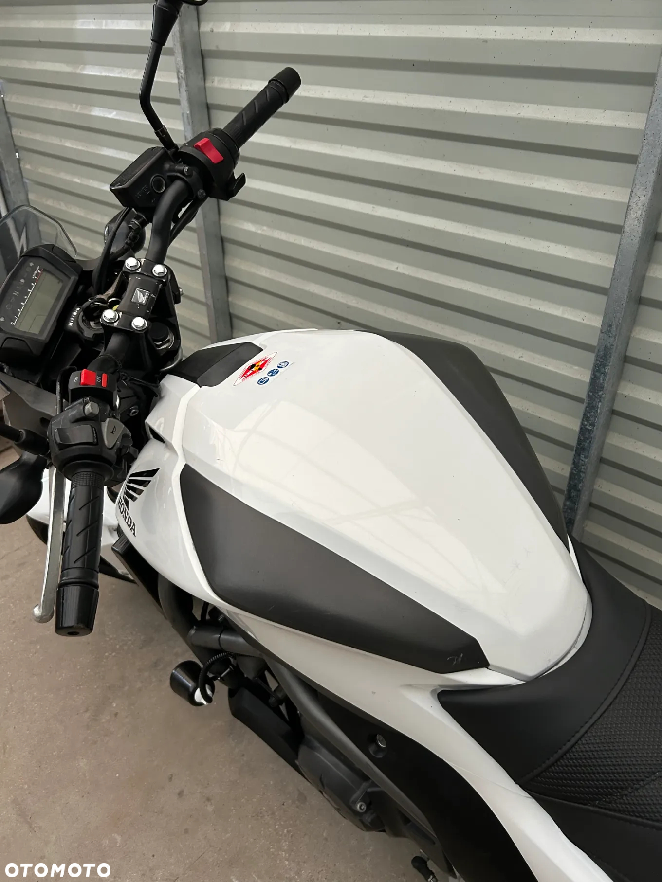 Honda NC - 15