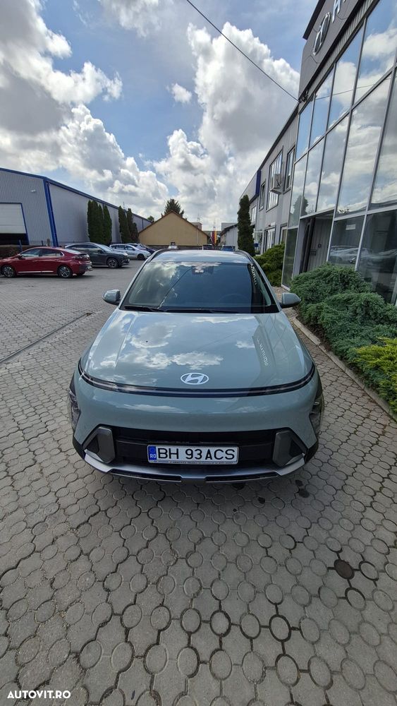 Hyundai KONA - 8