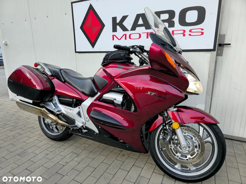 Honda ST