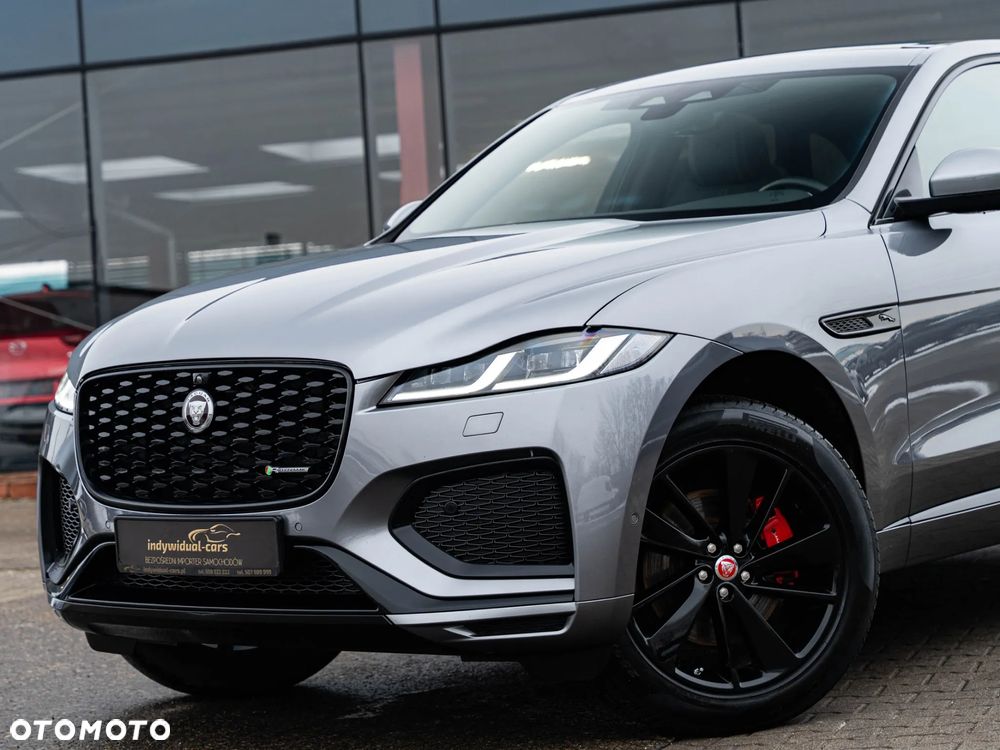 Jaguar F-Pace D200 AWD R-Dynamic S - 8