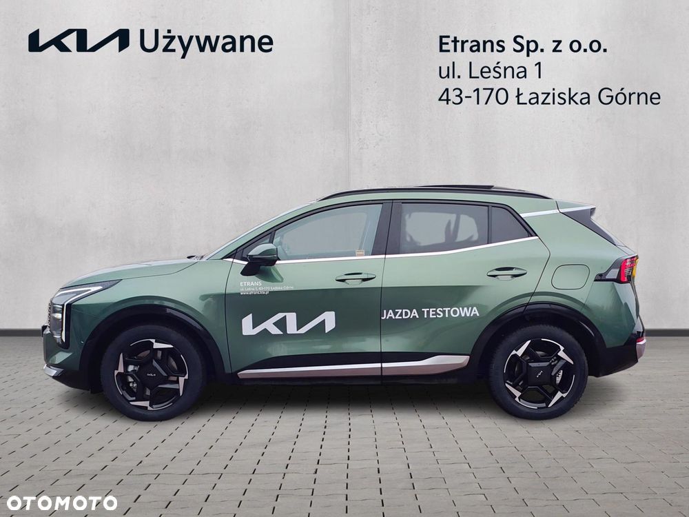 Kia Sportage 1.6 T-GDI HEV Business Line 2WD - 2