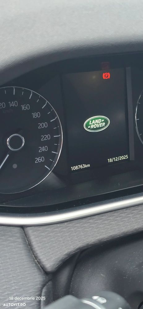 Land Rover Range Rover Evoque 2.0 D150 - 10