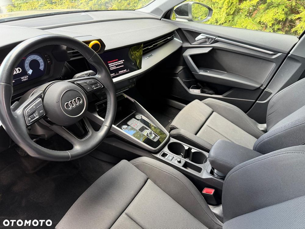 Audi A3 Limousine - 30