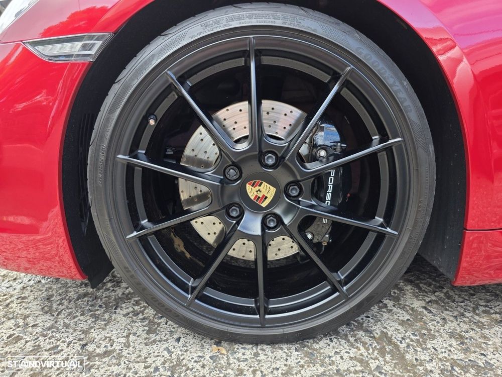 Porsche 718 Cayman 4.0 GTS PDK - 48