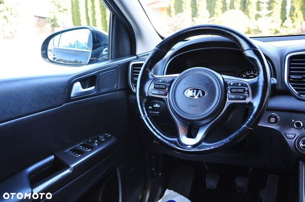 Kia Sportage - 31