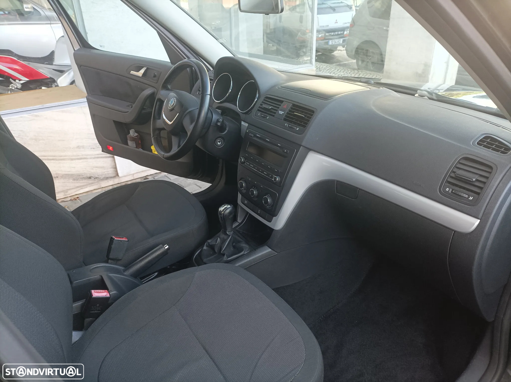 Skoda Yeti 1.2 TSI Elegance - 12