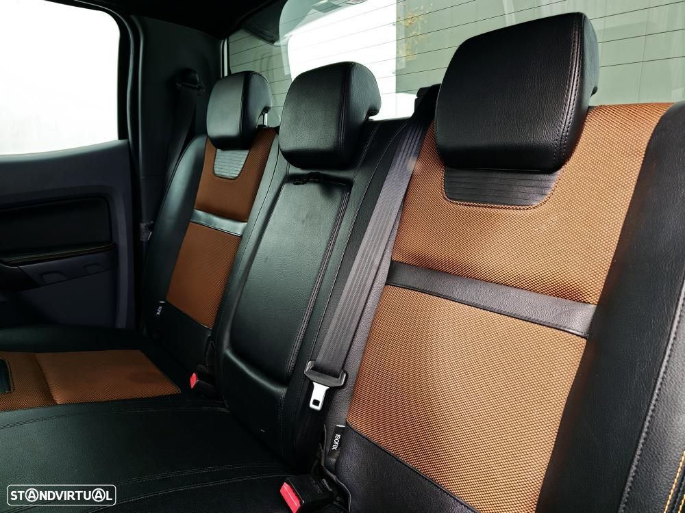 Ford Ranger Auto Wildtrack 4WD - 24